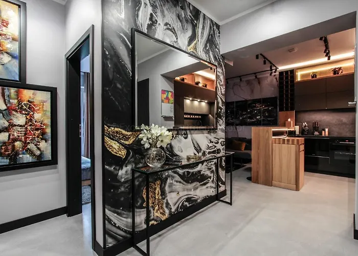 Exclusive Apartments Zator