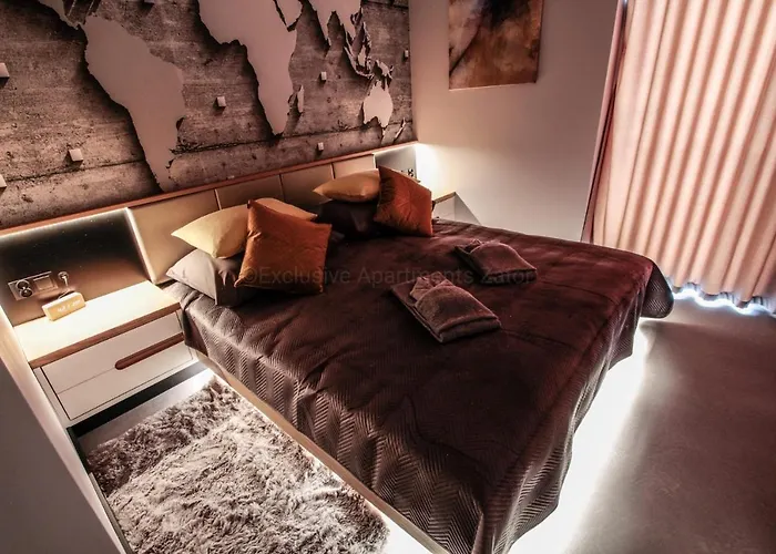 Exclusive Apartments Zator
