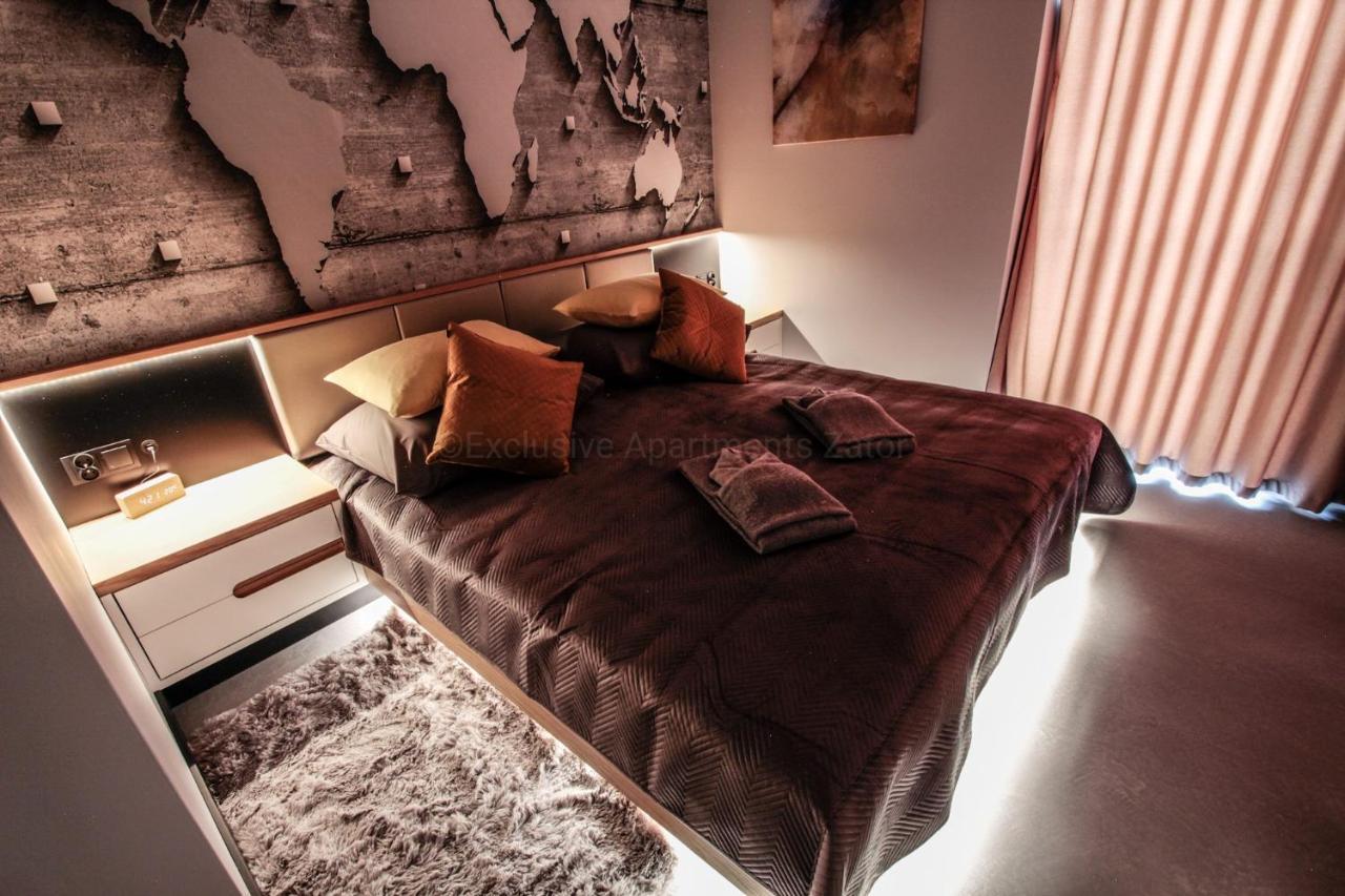 Exclusive Apartment *